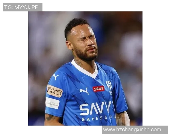 内马尔的足球传奇：从巴西天才到全球偶像的辉煌之路